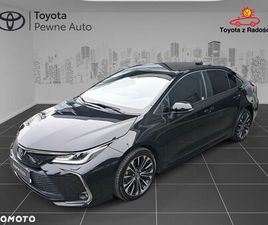 TOYOTA COROLLA 1.8 HYBRID STYLE