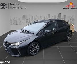 TOYOTA COROLLA 1.8 HYBRID STYLE