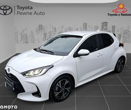 TOYOTA YARIS HYBRID 1.5 STYLE