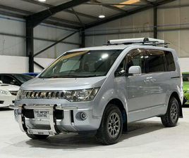 D5 2.4 G PREMIUM EDITION PETROL 4WD AUTO 8 SEATS ULEZ JAOS