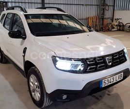DACIA DUSTER SEGURIDAD