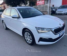 SKODA SCALA G TEC 1.0 G-TEC MONTE CARLO
