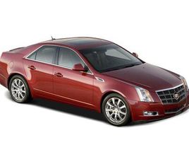 USED 2008 CADILLAC CTS BASE
