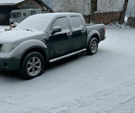 NISSAN NAVARA NISSAN NAVARA