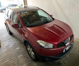 NISSAN QASHQAI +2 | 7-SITZER | TOP-AUSSTATTUNG | DIESEL | AHK