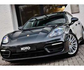 4 E HYBRID PLATINUM EDITION ** PORSCHE HISTORY **