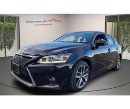 LEXUS CT CT 200H USED 2014 LEXUS CT 200H BASE 4DR HATCHBACK