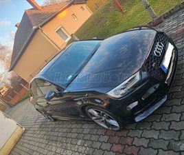 AUDI S3 QUATTRO S-TRONIC PREMIUM PLUS