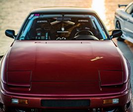 NISSAN 200SX S13 CA18DET 400PS ALLES EINGETRAGEN!