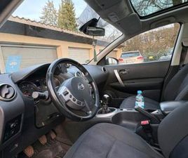 NISSAN QASHQAI 7 SITZER
