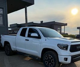 TOYOTA TUNDRA