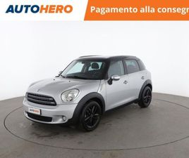 MINI COUNTRYM.(R60) MINI 1.6 COOPER D COUNTRYMAN