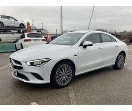 MERCEDES CLASE CLA 250 E 1.3