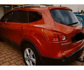 NISSAN QASHQAI +2 (J10)(2009) TEKNA 4X4، 7 SITZE