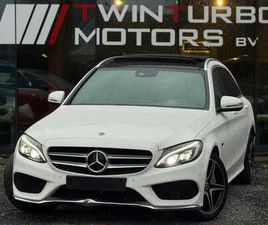 C 350 E T 7G-TRONIC AMG LINE