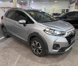 HONDA WR-V HONDA WR-V EX 1.5 FLEXONE 16V 5P AUT. 2021