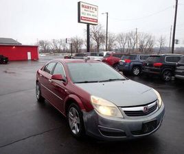 USED 2008 SATURN AURA XR 4DR SEDAN
