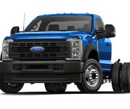 NEW 2026 FORD F-450 XL