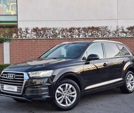Q7 3.0 TDI V6 ULTRA QUATTRO TIPTRONIC