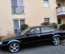 NISSAN MAXIMA 3.0 24 V | OLDTIMER | TAUSCHE BREITBAU , REPLIKA