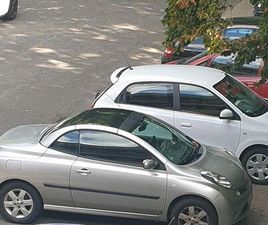 NISSAN MICRA C+C NISSAN MICRA CABRIO