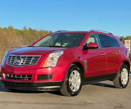 USED 2014 CADILLAC SRX LUXURY COLLECTION