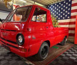 DODGE A100, V8, PICKUP, KEIN C10