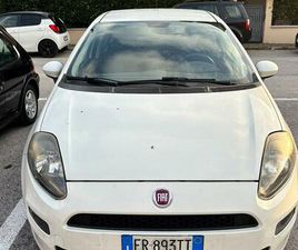 FIAT GRANDE PUNTO 1300 MULTIJET 2013