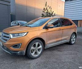 2,0 TDCI 210HV POWERSHIFT A6 AWD TITANIUM 5D