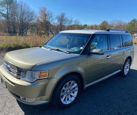 FORD FLEX USED 2012 FORD FLEX SEL