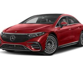 CERTIFIED 2023 MERCEDES-BENZ EQS 580 BASE 4MATIC