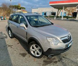 OPEL ANTARA OPEL ANTARA 2.0 4X4 COSMO AUTOMATICA