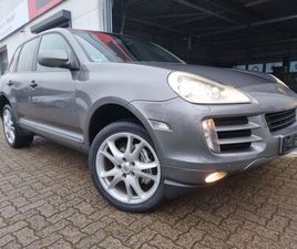 PORSCHE CAYENNE DIESEL 3.0 V6