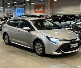 TOURING SPORTS 1,8 HYBRID ACTIVE ** ACC / LED-AJOVALOT / LOHKOLÄMMITIN / P-TUTKAT **
