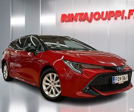 TOURING SPORTS 1,8 HYBRID STYLE / ACC / KAMERA / PUHELINPEILAUS / MERKKIHUOLLETTU!