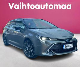 TOYOTA COROLLA TOURING SPORTS 2,0 HYBRID PREMIUM BUSINESS