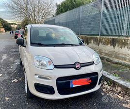 FIAT PANDA POP COME NUOVA