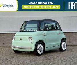 FIAT TOPOLINO 5,5 KWH 8PK | 75KM ELEKTRISCH BEREIK| 16+ ( BROMME