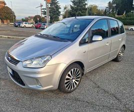 FORD C-MAX 2.0 TITANIUM GPL 145CV SOLO 155 MILA KM