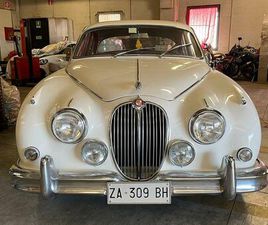 JAGUAR MK2 1963