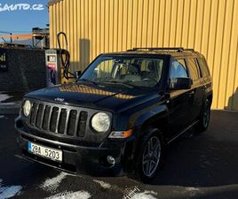 JEEP PATRIOT 2,0 DIESEL - CARPLAY