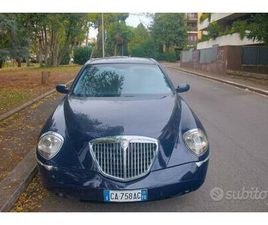 LANCIA THESIS 2.4 JTD EMBLEMA - 2002