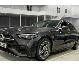 MERCEDES-BENZ C 300 DE AMG PREMIUM SEDAN