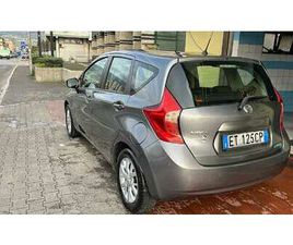 NISSAN NOTE 1.5 DCI VISIA 90CV