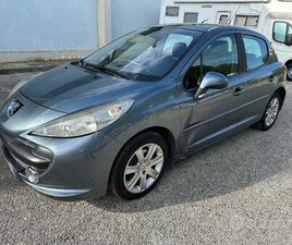 PEUGEOT 207 PEUGEOT 207 1.6 HDI 110CV NEOPATENTATI