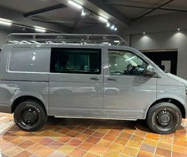 T5 WIDDER ROCKTON EXPEDITION SEIKEL OFFROAD 7-SITZ