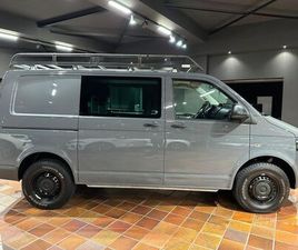 VOLKSWAGEN T5 WIDDER ROCKTON EXPEDITION SEIKEL OFFROAD 7-SI