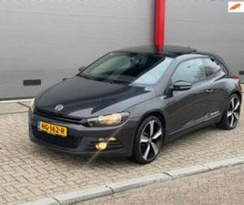 VOLKSWAGEN SCIROCCO VOLKSWAGEN SCIROCCO 1.4 TSI HIGHLINE — VOLKSWAGEN — MARKTPLAATS