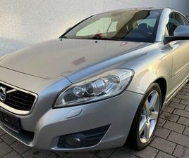 VOLVO C70 CABRIOLET 2.0 D SUMMUM LEDER,ALU,PDC,TEMP