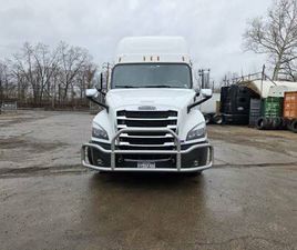 FREIGHTLINER CASCADIA
